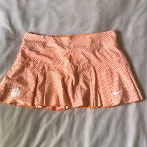 Nike tennis skirt